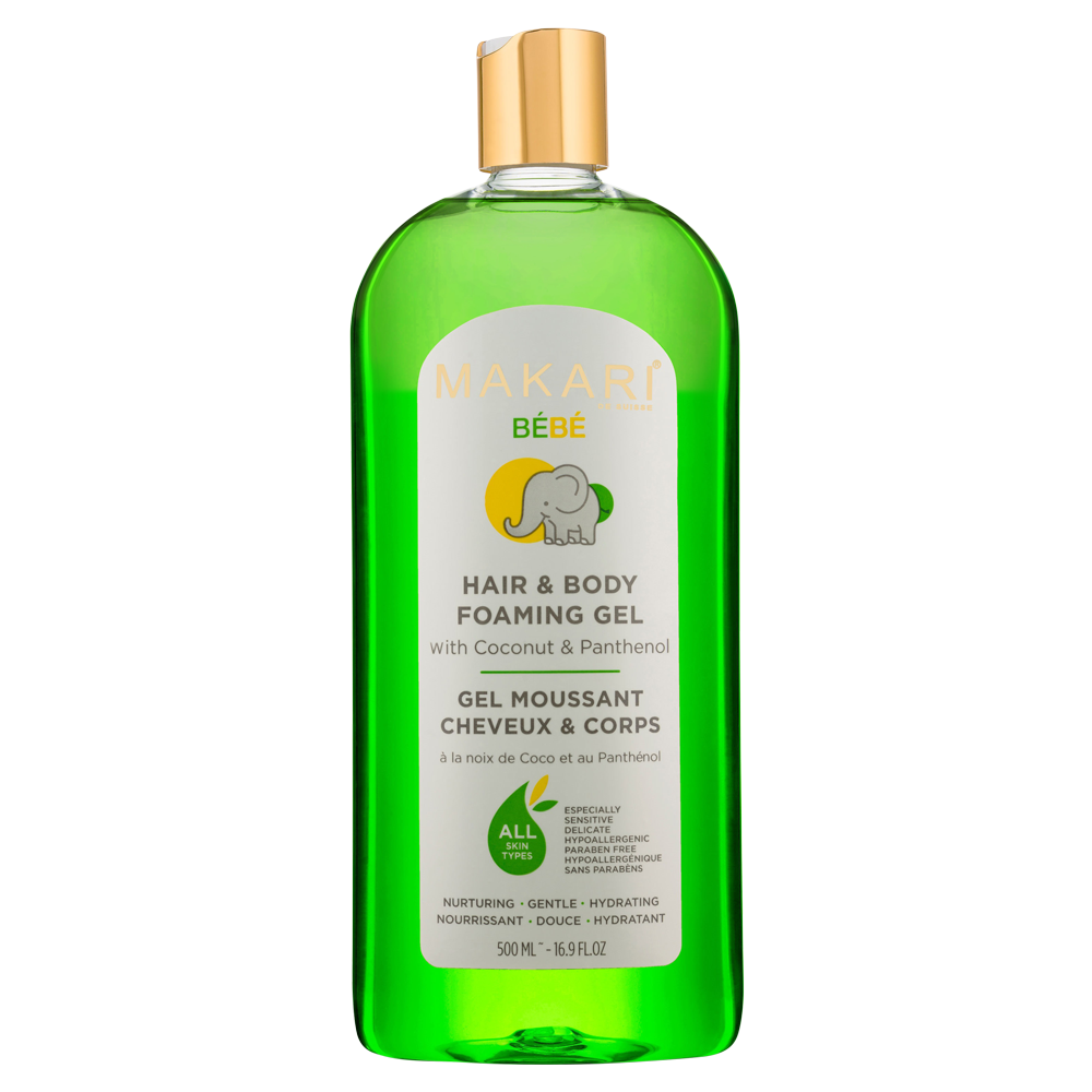 Hair & Body Foaming Gel - Image 1