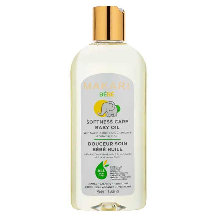 SOFTNESS CARE BABY OIL