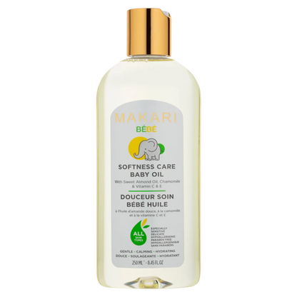 SOFTNESS CARE BABY OIL