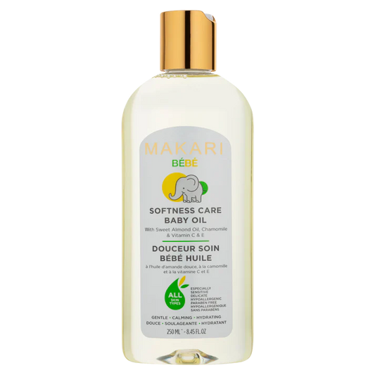 SOFTNESS CARE BABY OIL