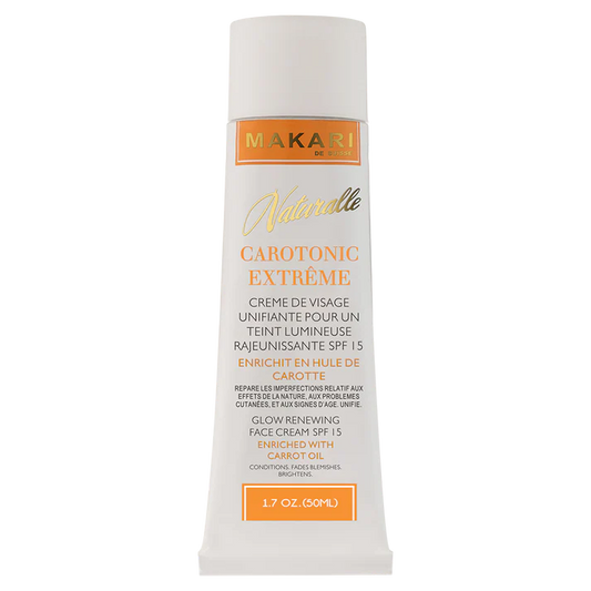 NATURALLE CAROTONIC EXTREME GLOW RENEWING FACE CREAM
