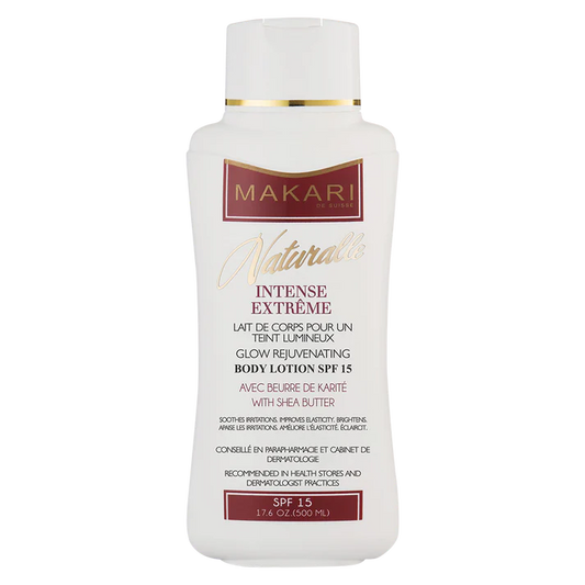 NATURALLE INTENSE EXTREME GLOW REJUVENATING BODY LOTION