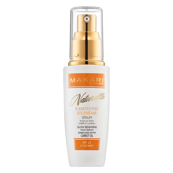 NATURALLE CAROTONIC EXTREME GLOW RENEWING FACE SERUM