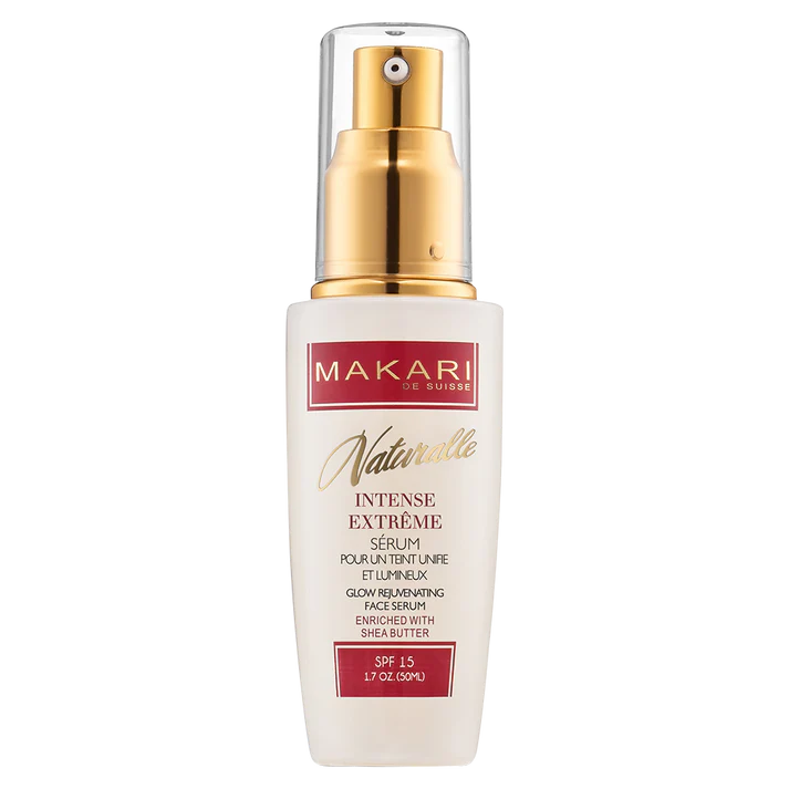 NATURALLE INTENSE EXTREME GLOW REJUVENATING FACE SERUM