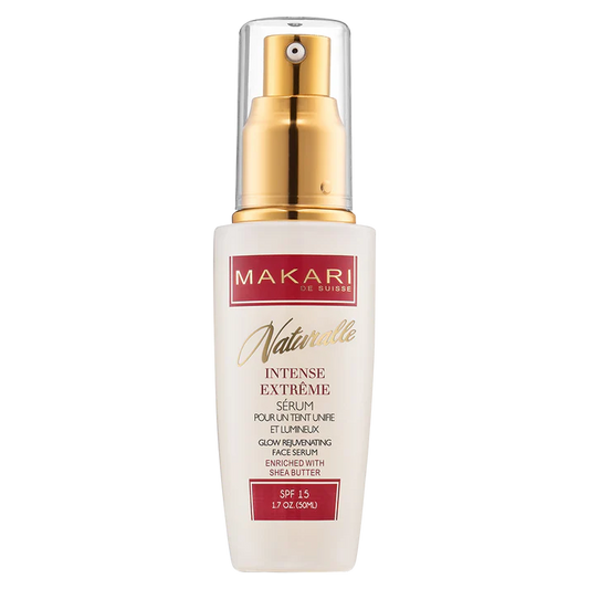 NATURALLE INTENSE EXTREME GLOW REJUVENATING FACE SERUM