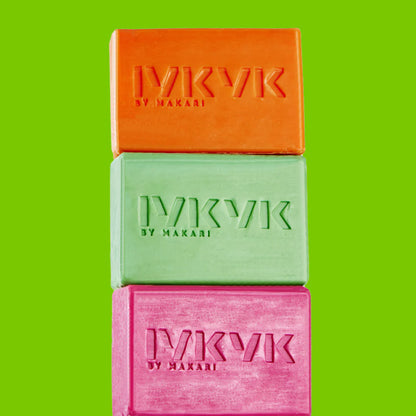 GINGER CLEANSING BAR SOAP - IYKYK