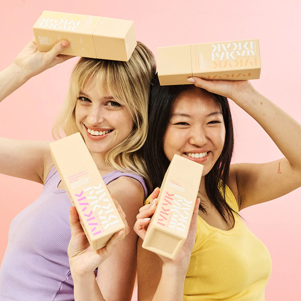 CERAMIDE COLLAGEN + PEPTIDES BODY TONING CREAM - IYKYK