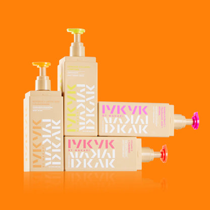 GLYCOLIC + LACTIC ACID + NIACINAMIDE BODY WASH - IYKYK