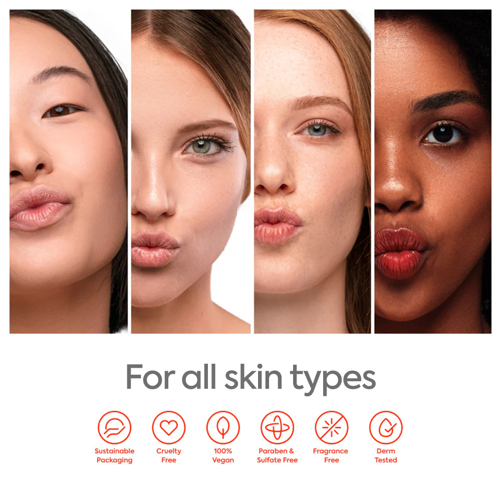 VITAMIN C + TUMERIC BODY TONING CREAM - IYKYK