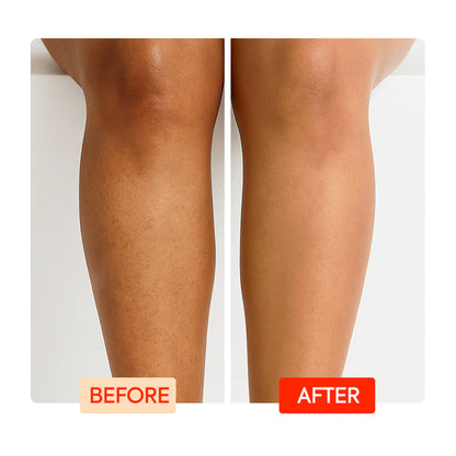 VITAMIN C + TUMERIC BODY TONING CREAM - IYKYK