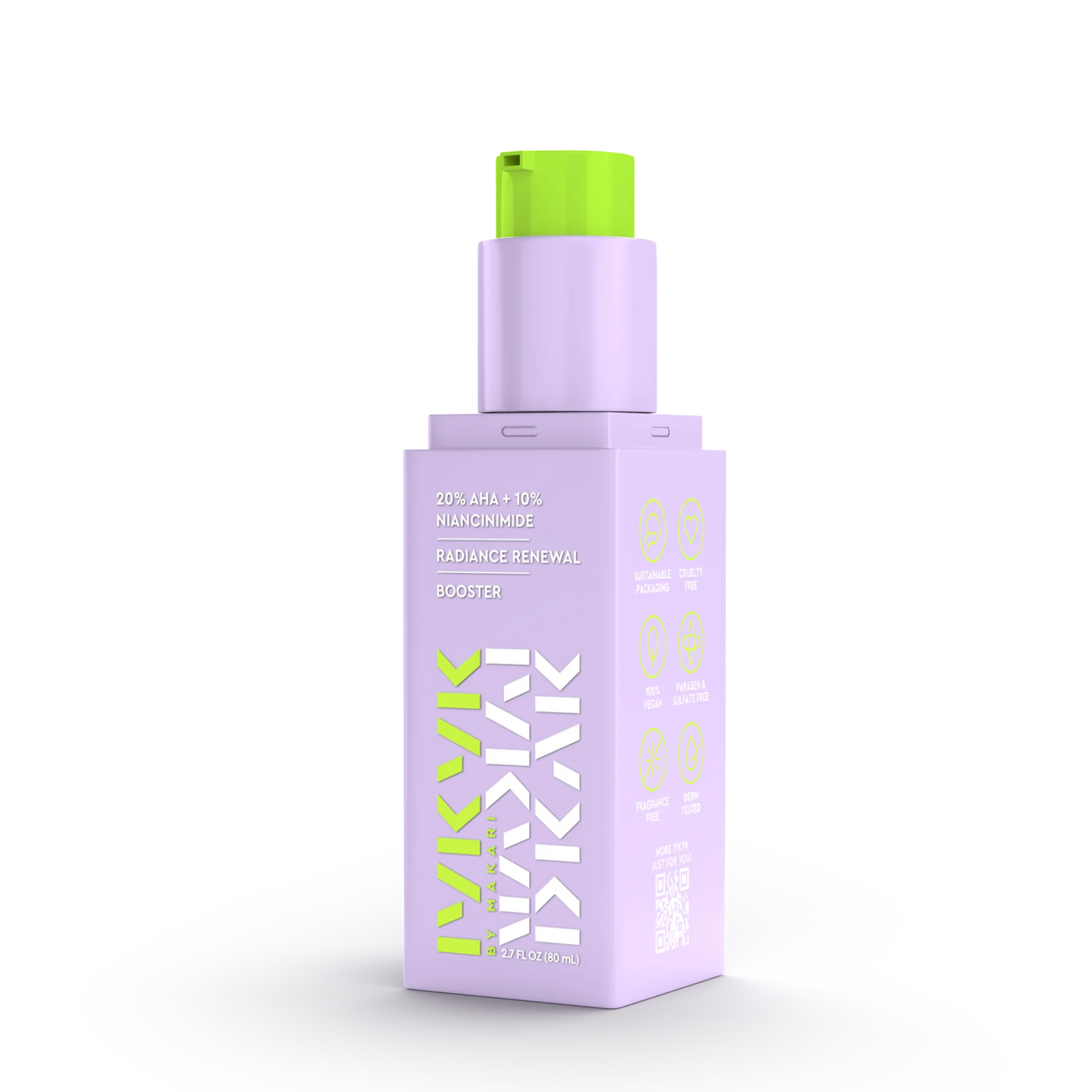 20% AHA + 10% NIACINAMIDE BOOSTER - IYKYK