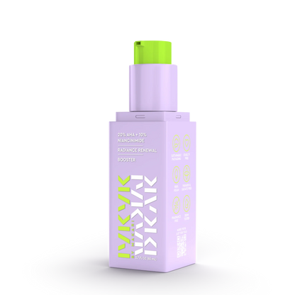20% AHA + 10% NIACINAMIDE BOOSTER - IYKYK