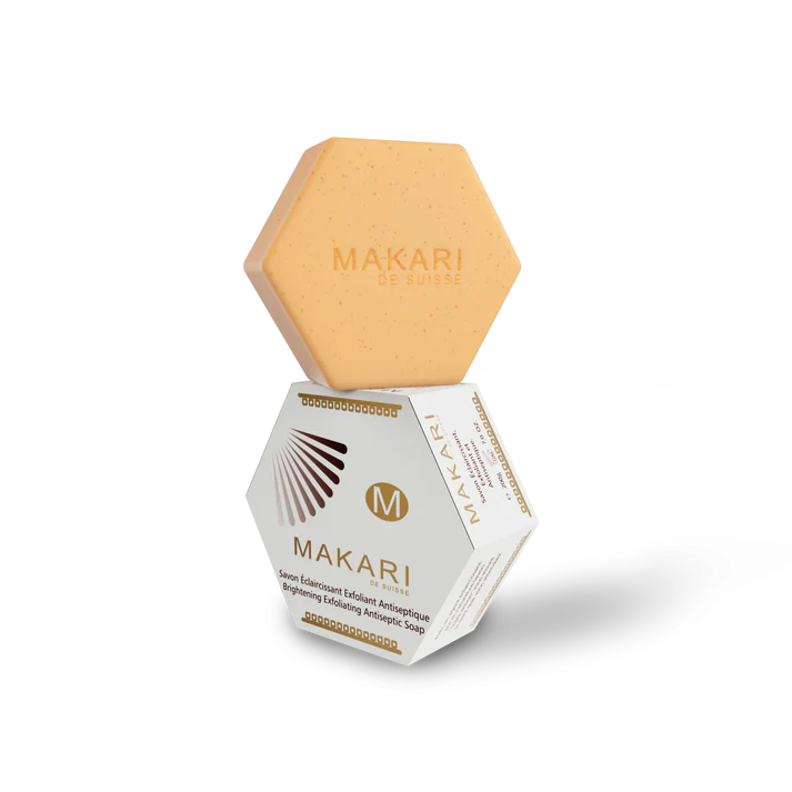 BRIGHTENING EXFOLIATING MULTI FUNCTION SOAP