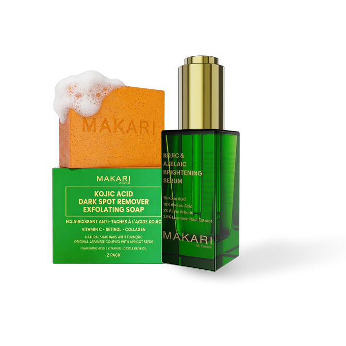 KOJIC ACID DUO KIT