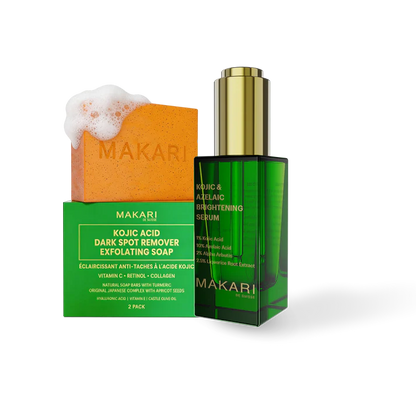 KOJIC ACID DUO KIT