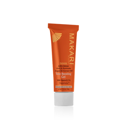 EXTREME ARGAN & CARROT OIL TONE BOOSTING GEL