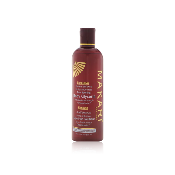 EXCLUSIVE TONE BOOSTING BODY GLYCERIN