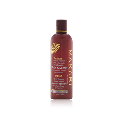 EXCLUSIVE TONE BOOSTING BODY GLYCERIN