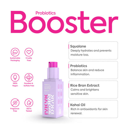 PROBIOTICS BOOSTER - IYKYK
