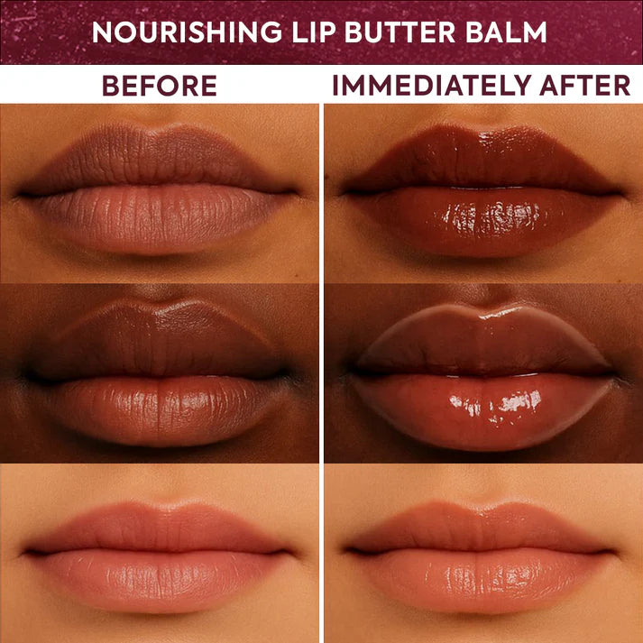 NOURISHING LIP BUTTER BALM