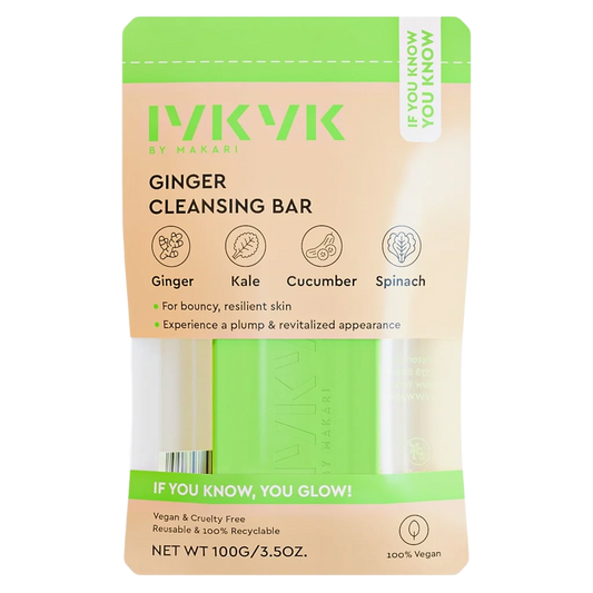 GINGER CLEANSING BAR SOAP - IYKYK
