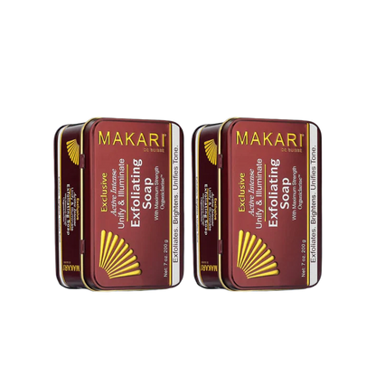 EXCLUSIVE ACTIVE INTENSE SOAP 2 PACK
