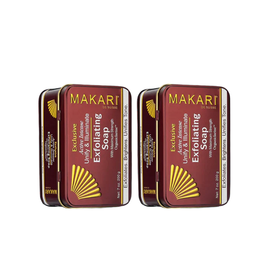 EXCLUSIVE ACTIVE INTENSE SOAP 2 PACK