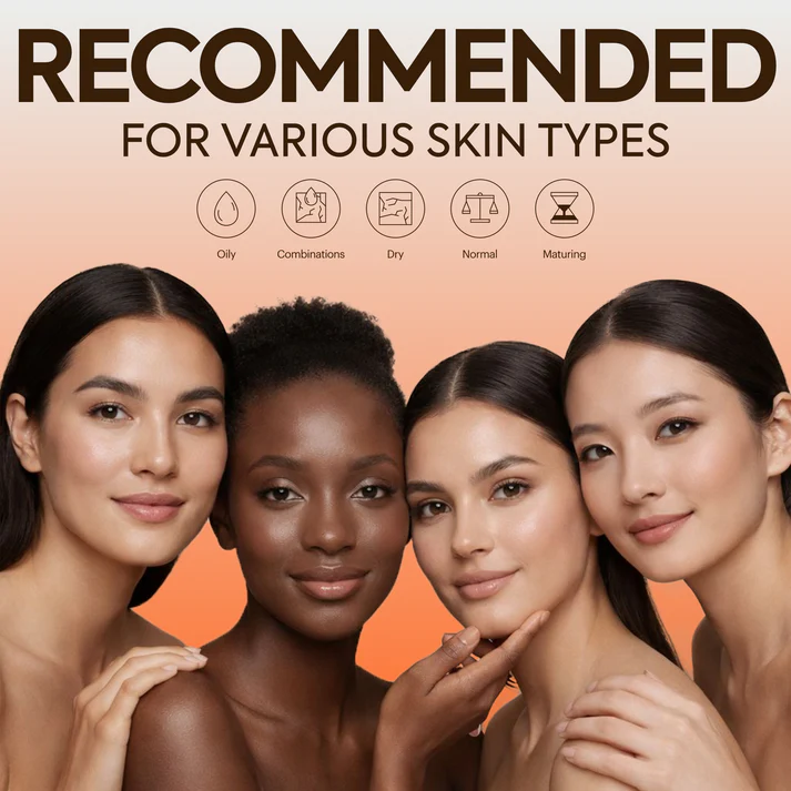 EXTREME ARGAN & CARROT OIL TONE BOOSTING GEL