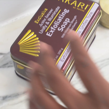 EXCLUSIVE ACTIVE INTENSE SOAP