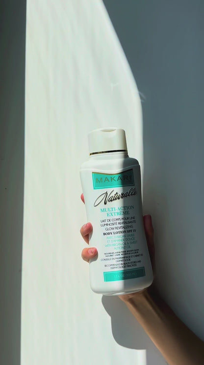 NATURALLE MULTI-ACTION EXTREME GLOW RENEWING BODY LOTION
