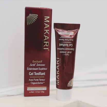 EXCLUSIVE TONE BOOSTING GEL