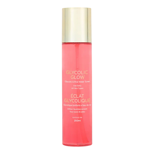 GLYCOLIC & RICE WATER TONER 250ml