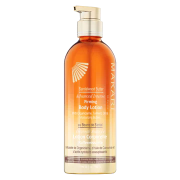 SANDALWOOD BUTTER FIRMING BODY LOTION